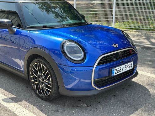 Mini Cooper Favoured — пробег 37 000 км — фото 2 из 5
