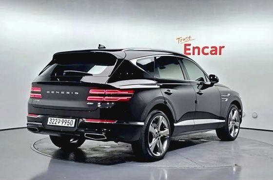 Genesis GV80 2.5T Gasoline AWD — пробег 57 338 км — фото 2 из 5