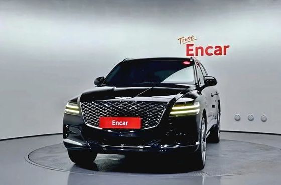 Genesis GV80 2.5T Gasoline AWD — пробег 57 338 км — фото 3 из 5