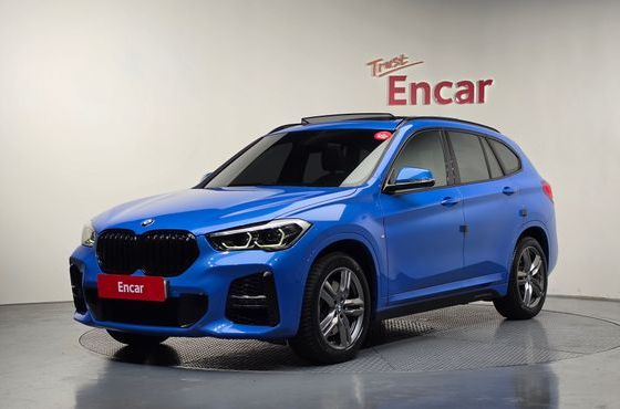 BMW X1 xDrive 20i M Sport — пробег 65 606 км — фото 1 из 5