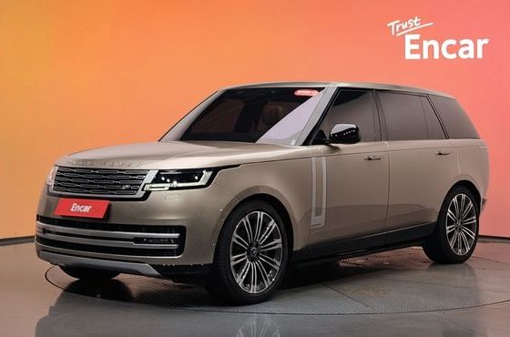 Land Rover Range Rover P530 Autobiography Long Wheel Base — пробег 8 353 км — фото 1 из 5