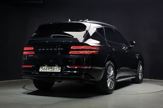 Genesis GV80 3.0 Diesel AWD — пробег 96 592 км — фото 2 из 5
