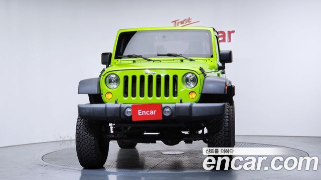 Jeep Wrangler 3.6 Sport 2Door — пробег 40 550 км — фото 3 из 5