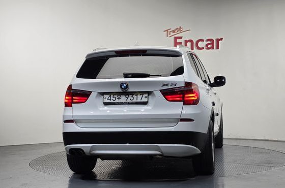 BMW X3 xDrive 30d High — пробег 230 494 км — фото 4 из 5