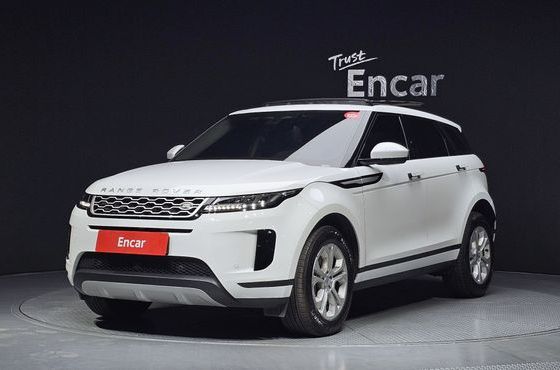 Land Rover Range Rover Evoque P250 S — пробег 26 825 км — фото 1 из 5