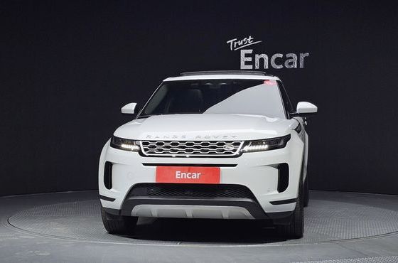 Land Rover Range Rover Evoque P250 S — пробег 26 825 км — фото 3 из 5