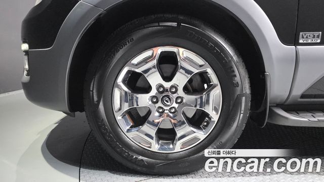 Kia Mohave из Кореи Encar