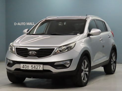 Kia Sportage Diesel 2WD TLX High-Deluxe — пробег 147 685 км — фото 1 из 5