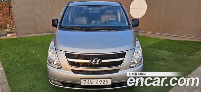 Hyundai Starex из Кореи Encar