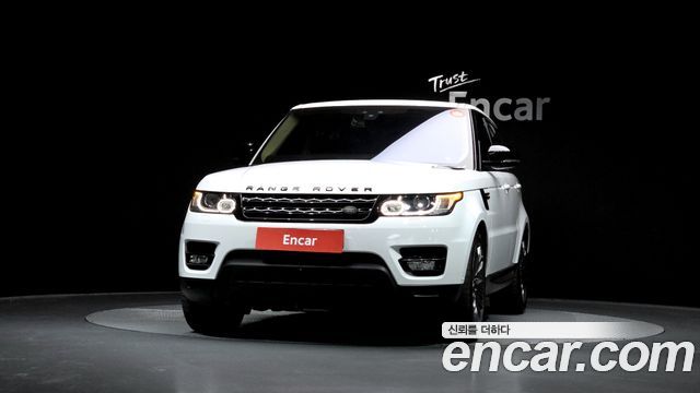 Land Rover Range Rover Sport 3.0 SDV6 HSE Dynamic — пробег 90 676 км — фото 3 из 5