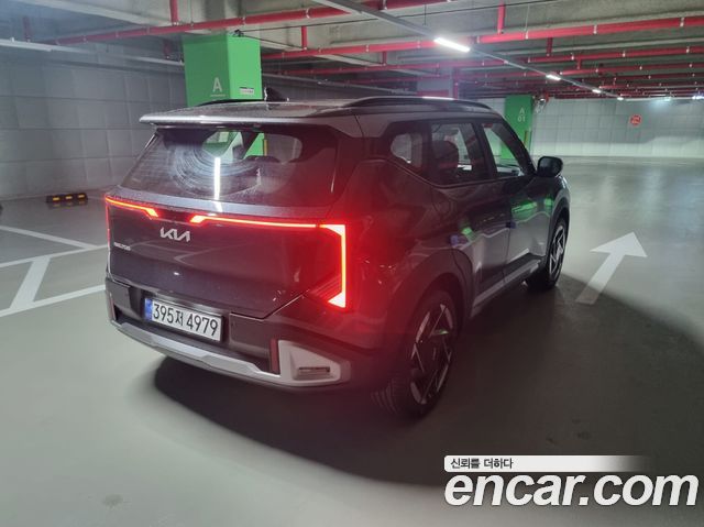 Kia Seltos из Кореи Encar