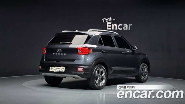 Hyundai Venue 1.6 Modern — пробег 77 758 км — фото 2 из 5