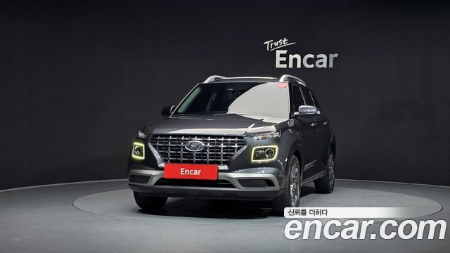 Hyundai Venue 1.6 Modern — пробег 77 758 км — фото 3 из 5