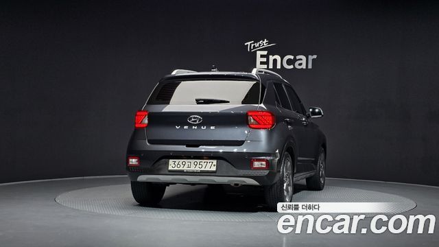 Hyundai Venue 1.6 Modern — пробег 77 758 км — фото 4 из 5