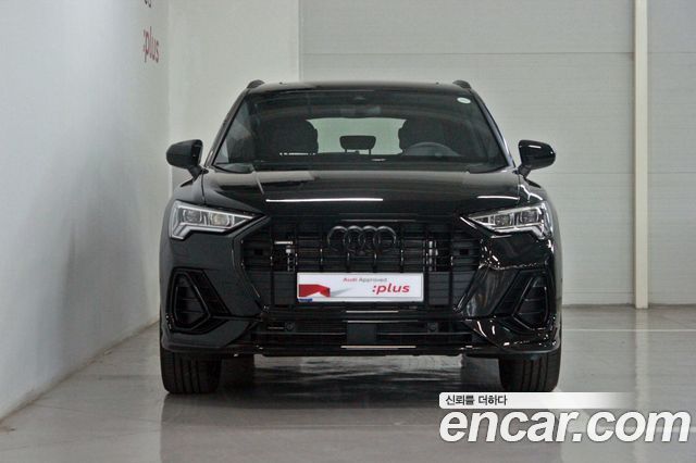 Audi Q3 из Кореи Encar