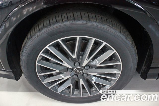 Audi Q3 из Кореи Encar