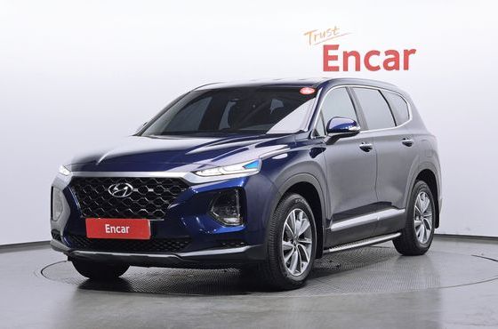 Hyundai Santafe Diesel 2.0 2WD Premium — пробег 119 107 км — фото 1 из 5