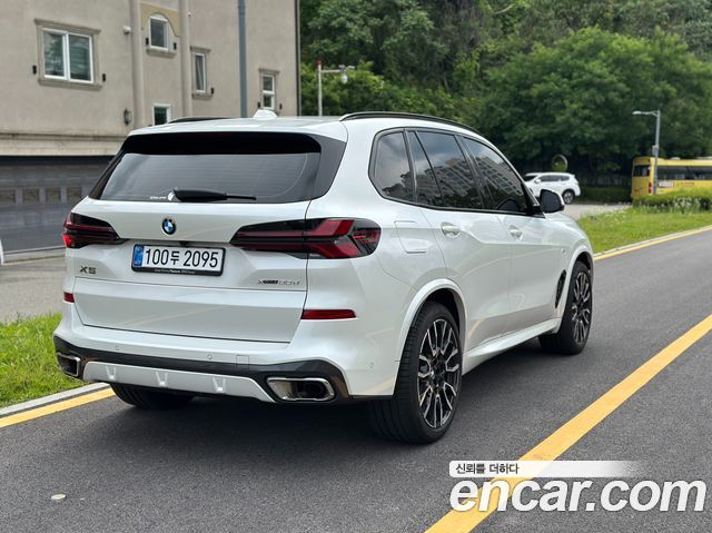 BMW X5 из Кореи Encar