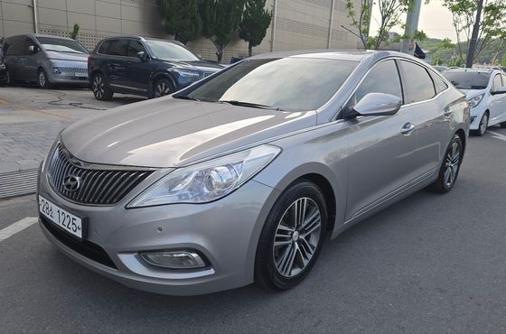 Hyundai Grandeur HG240 Modern — пробег 156 424 км — фото 4 из 5