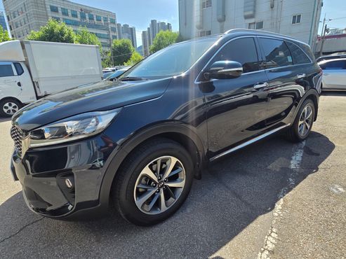 Kia Sorento Diesel 2.0 4WD Prestige — пробег 139 000 км — фото 2 из 5