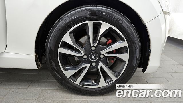 Daihatsu Copen из Кореи Encar
