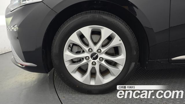Kia K8 из Кореи Encar