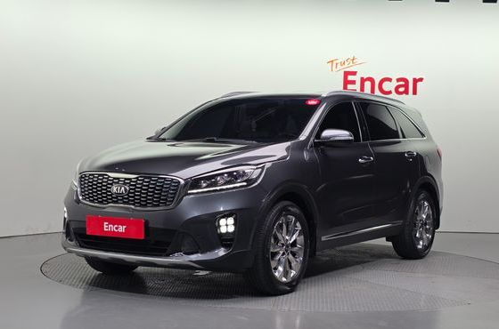 Kia Sorento Diesel 2.2 2WD Noblesse — пробег 108 592 км — фото 1 из 5