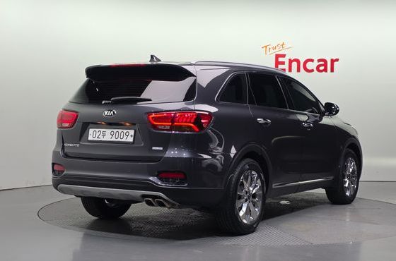Kia Sorento Diesel 2.2 2WD Noblesse — пробег 108 592 км — фото 2 из 5