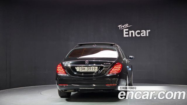 Mercedes-Benz S-Class S350 Blue TEC 4MATIC — пробег 208 594 км — фото 4 из 5