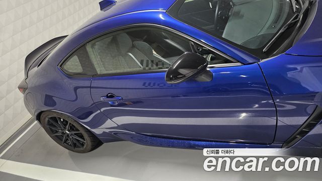 Toyota 86 из Кореи Encar