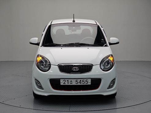 Kia morning SLX Special — пробег 80 962 км — фото 3 из 5