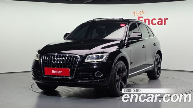 Audi Q5 45 TDI Quattro 8R — пробег 180 646 км — фото 1 из 5