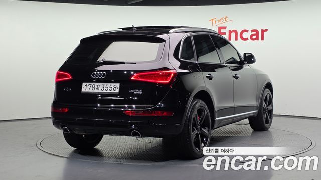 Audi Q5 45 TDI Quattro 8R — пробег 180 646 км — фото 2 из 5