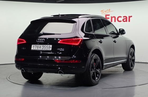Audi Q5 45 TDI Quattro 8R — пробег 180 646 км — фото 2 из 5