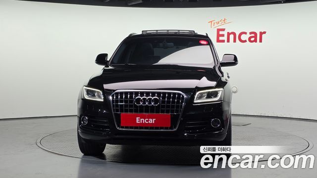Audi Q5 45 TDI Quattro 8R — пробег 180 646 км — фото 3 из 5