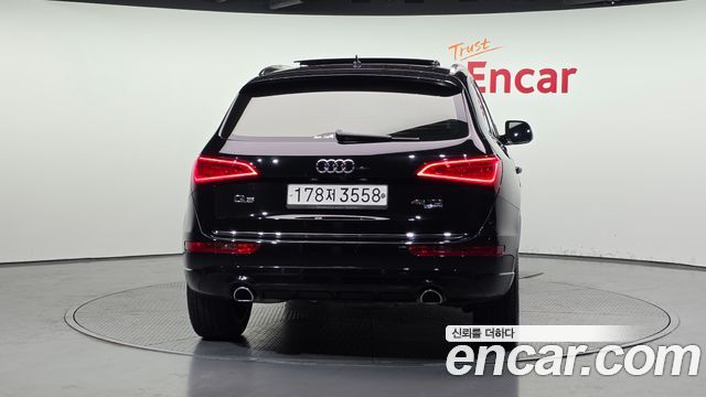 Audi Q5 45 TDI Quattro 8R — пробег 180 646 км — фото 4 из 5