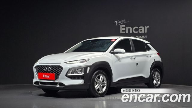 Hyundai Kona Diesel 1.6 2WD Modern Choice — пробег 91 952 км — фото 1 из 5
