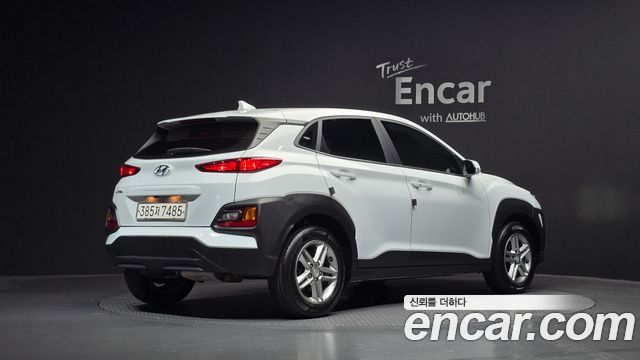 Hyundai Kona Diesel 1.6 2WD Modern Choice — пробег 91 952 км — фото 2 из 5
