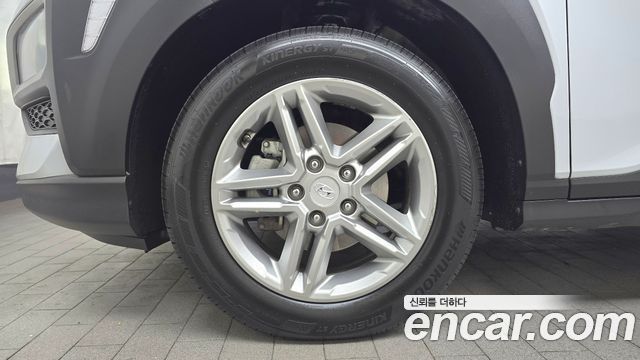 Hyundai Kona Diesel 1.6 2WD Modern Choice — пробег 91 952 км — фото 5 из 5