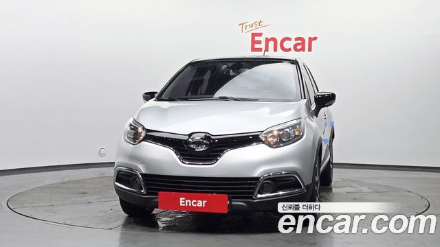 Renault (Samsung) QM3 из Кореи Encar