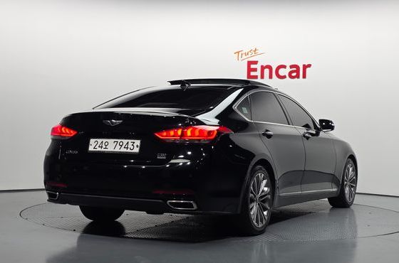 Hyundai Genesis G330 Premium AWD — пробег 154 218 км — фото 2 из 5