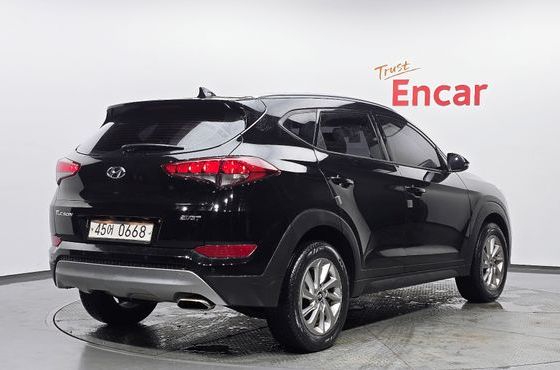 Hyundai Tucson Diesel 1.7 2WD Modern — пробег 152 170 км — фото 2 из 5