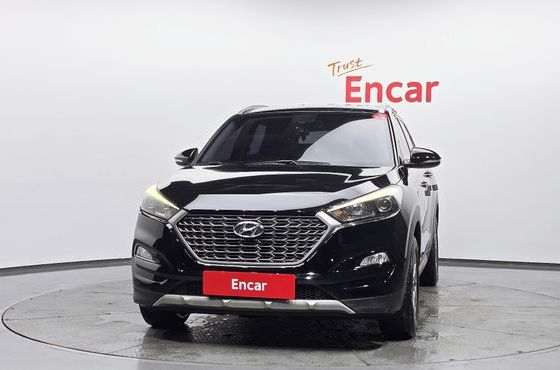 Hyundai Tucson Diesel 1.7 2WD Modern — пробег 152 170 км — фото 3 из 5