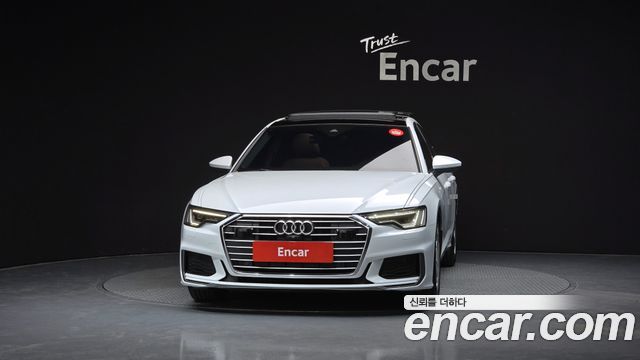 Audi A6 40 TDI — пробег 57 079 км — фото 3 из 5
