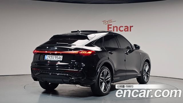 Audi Q5 из Кореи Encar