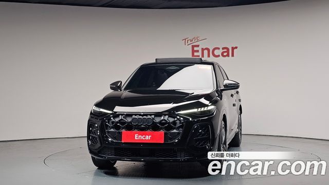 Audi Q5 из Кореи Encar