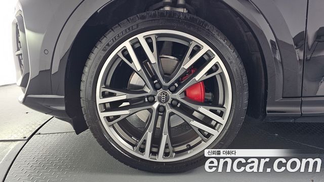Audi Q5 из Кореи Encar