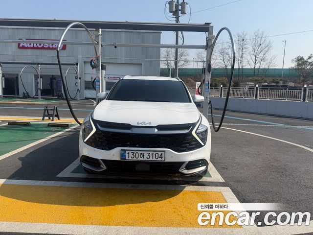 Kia Sportage Gasoline 1.6 Turbo 2WD Nobleless — пробег 51 077 км — фото 1 из 5
