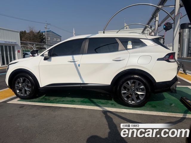 Kia Sportage Gasoline 1.6 Turbo 2WD Nobleless — пробег 51 077 км — фото 4 из 5