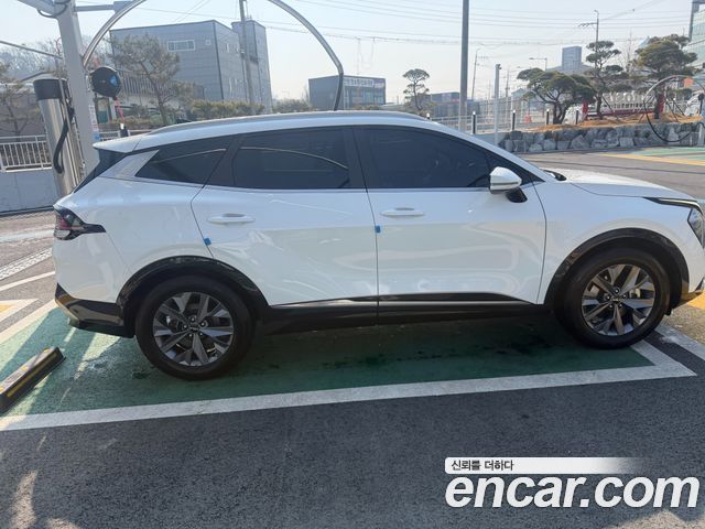 Kia Sportage Gasoline 1.6 Turbo 2WD Nobleless — пробег 51 077 км — фото 5 из 5